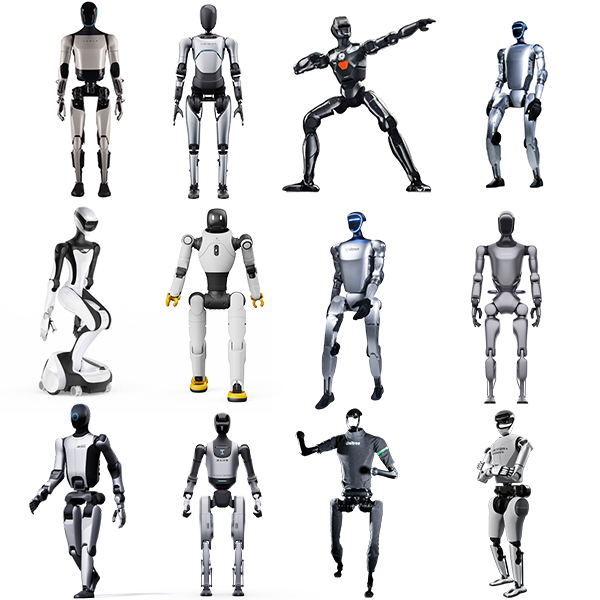 Unibot: Robotization, Integration, Rental and Sales of Robots Across Russia