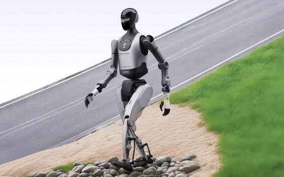 UBTECH Robotics представила человекоподобного робота Walker Tienkung