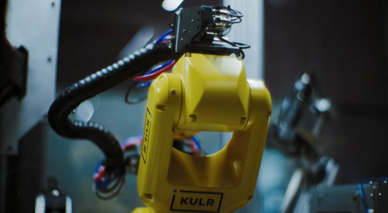 Icarus Robotics ставит KULR в сердце космического робота JOY