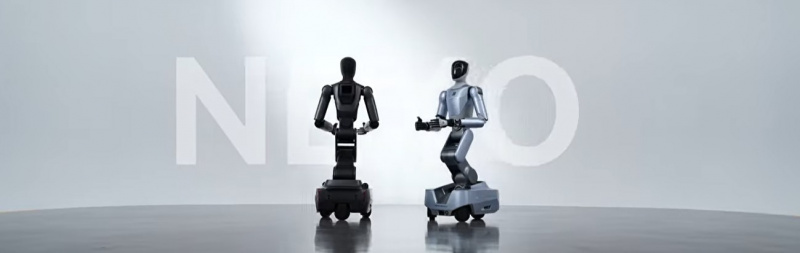 Galaxea Dynamics представила колесного робота NEXO