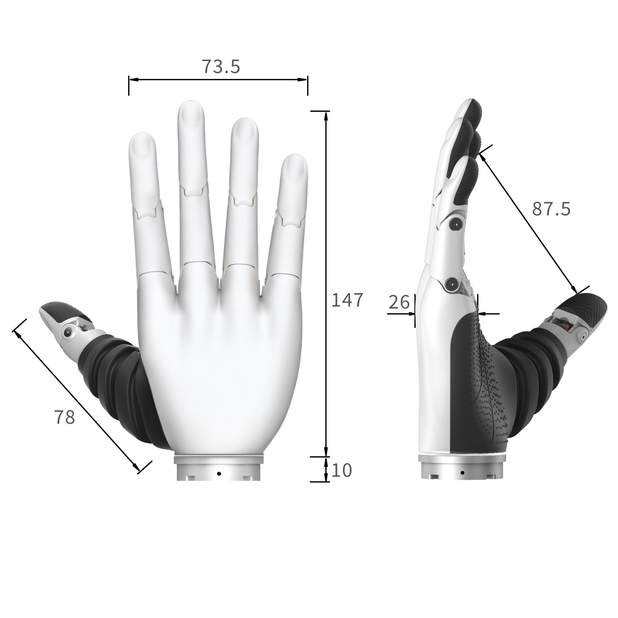 dh116s-dexterous-hand
