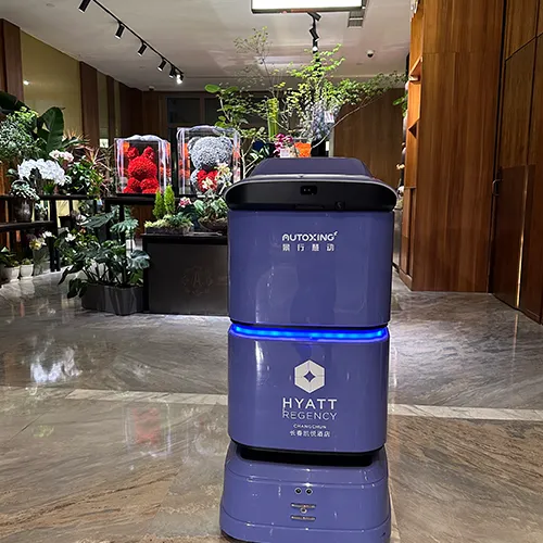 autoxing-hotel-robot