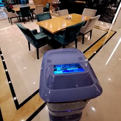 autoxing-hotel-robot