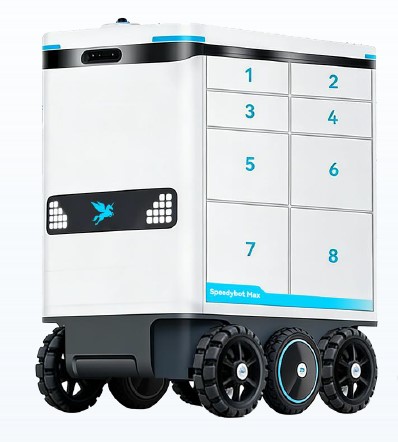 speedybot-max-e