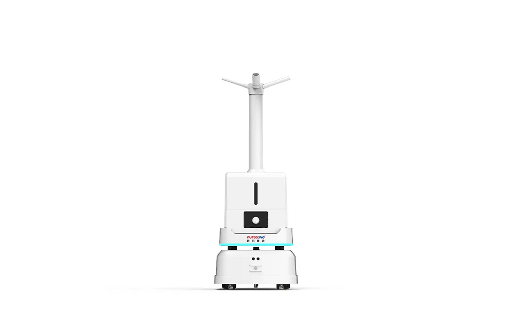 autoxing-disinfection-robot