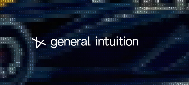 General Intuition привлекла $320 млн на обучение роботов с помощью видеоигр