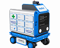 Ottobot Pharmacy Deliveries
