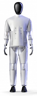 Humanoid HMND 01