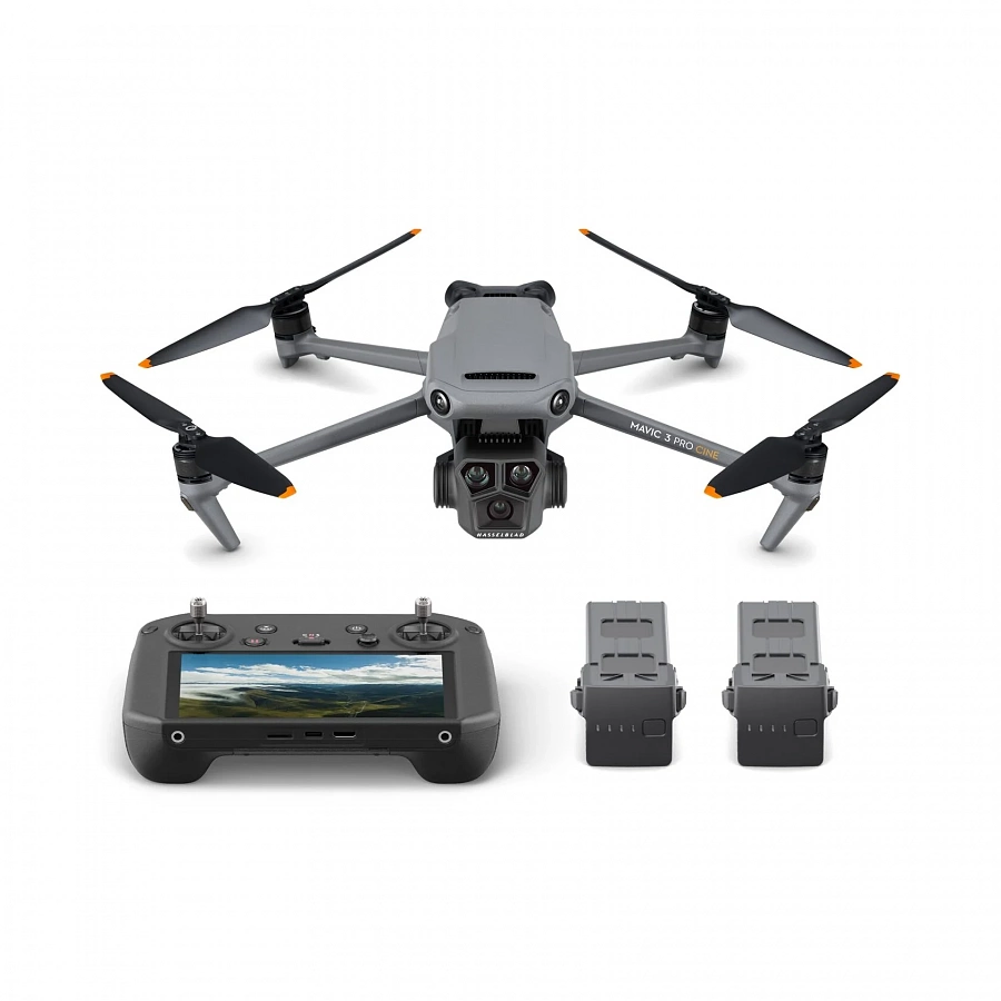 Квадрокоптер DJI Mavic 3 Pro 10