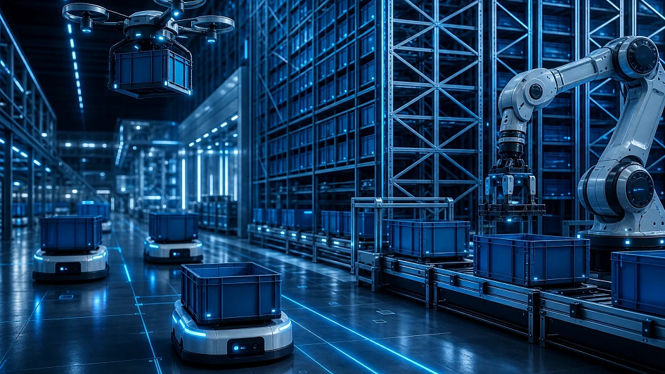 Renault Group расширяет внедрение складской автоматизации Exotec во Франции и Германии