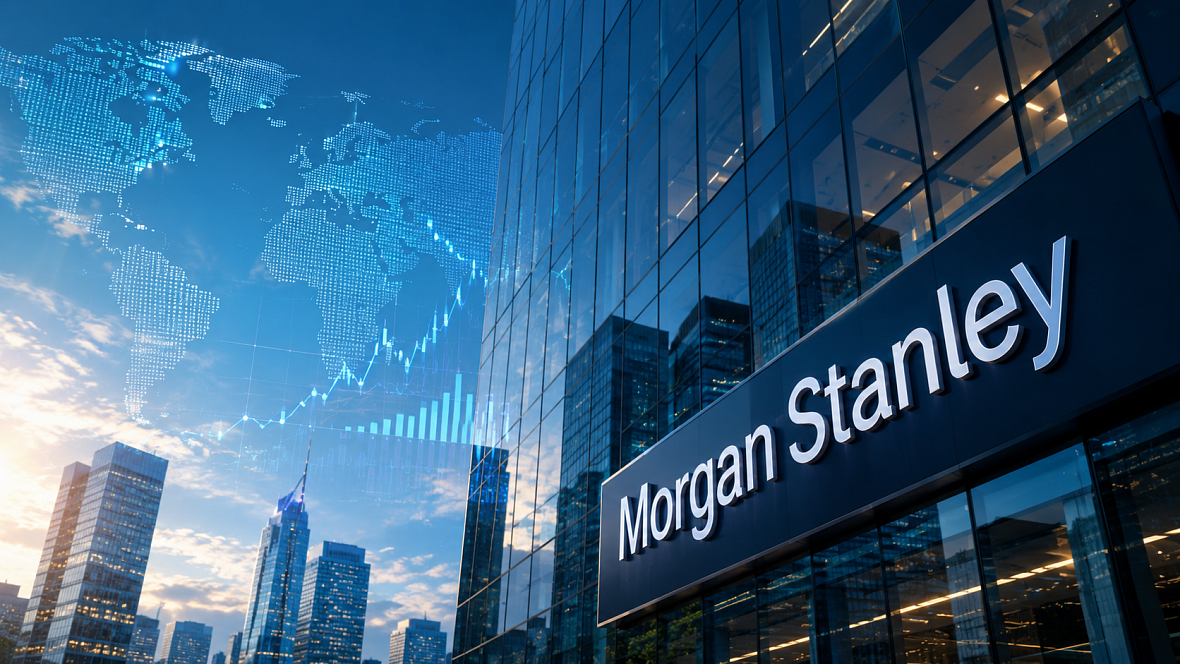 Morgan Stanley удвоил прогноз по человекоподобным роботам в Китае