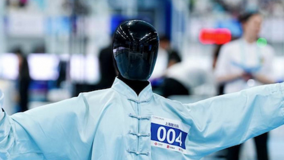Agibot завоевала 46 медалей и возглавила Всемирные игры человекоподобных роботов