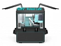 Hi-Dolphin Coffee Robot Kiosk 