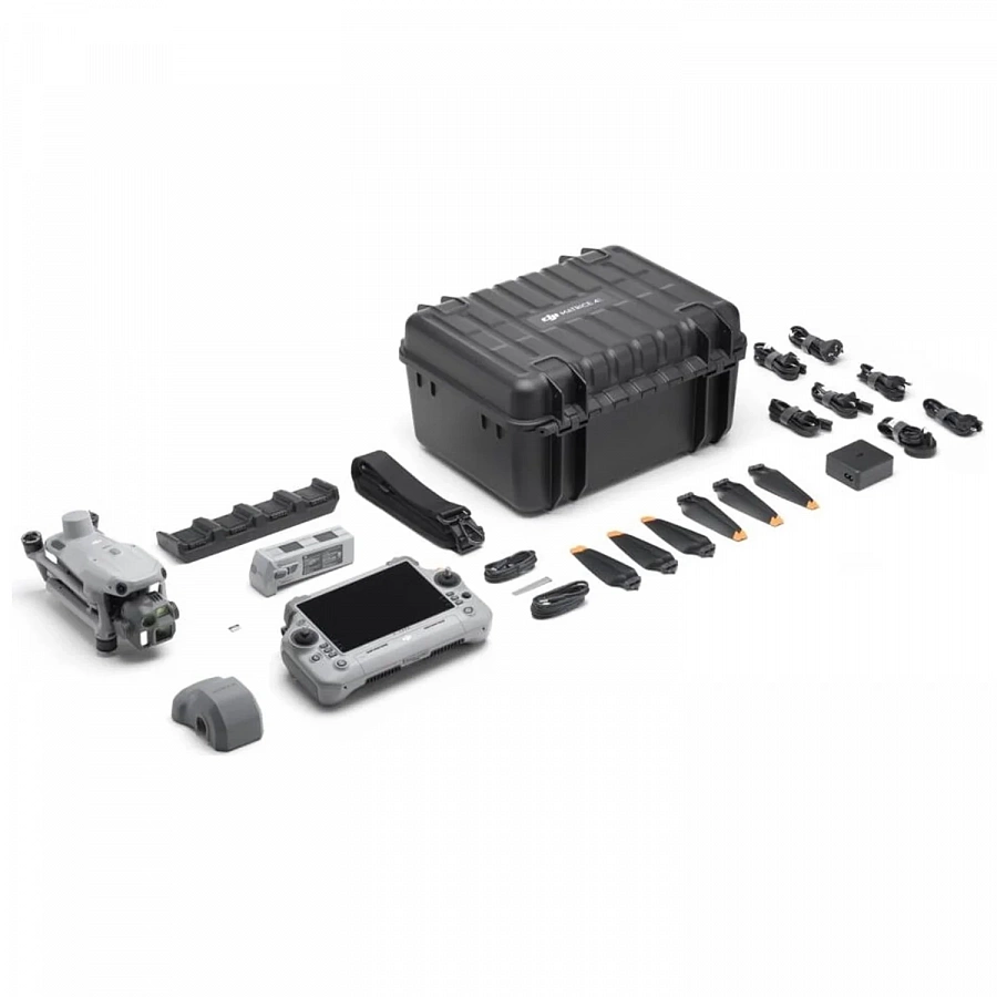 Квадрокоптер DJI Matrice 4 Thermal 8
