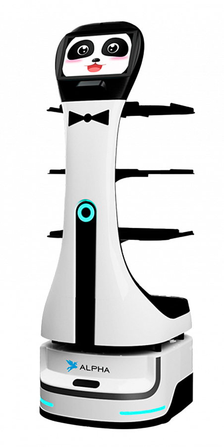Alpha Panda 1