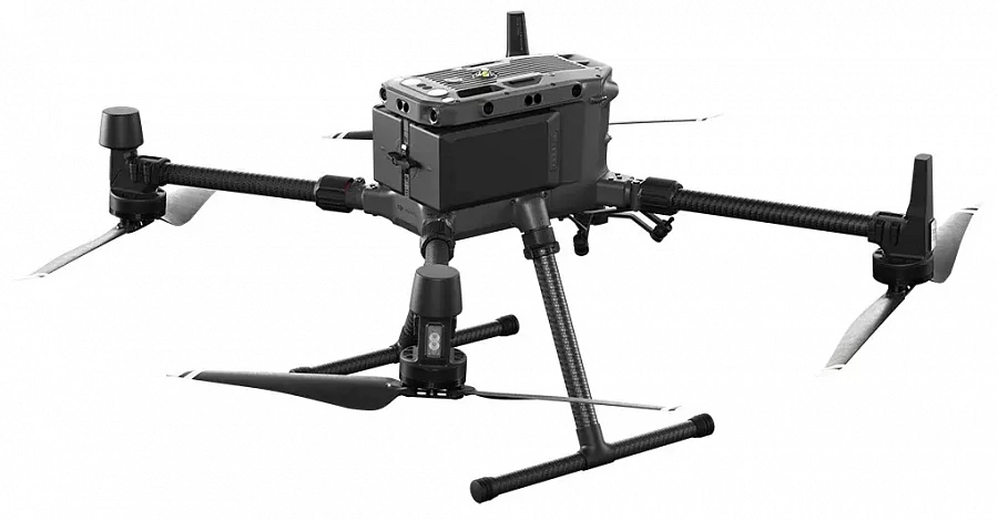 Полетная платформа DJI Matrice 300 RTK Combo 6