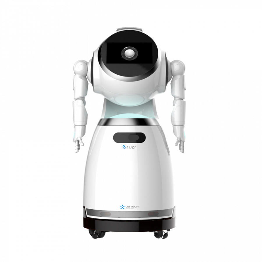 Ubtech Cruzr 2