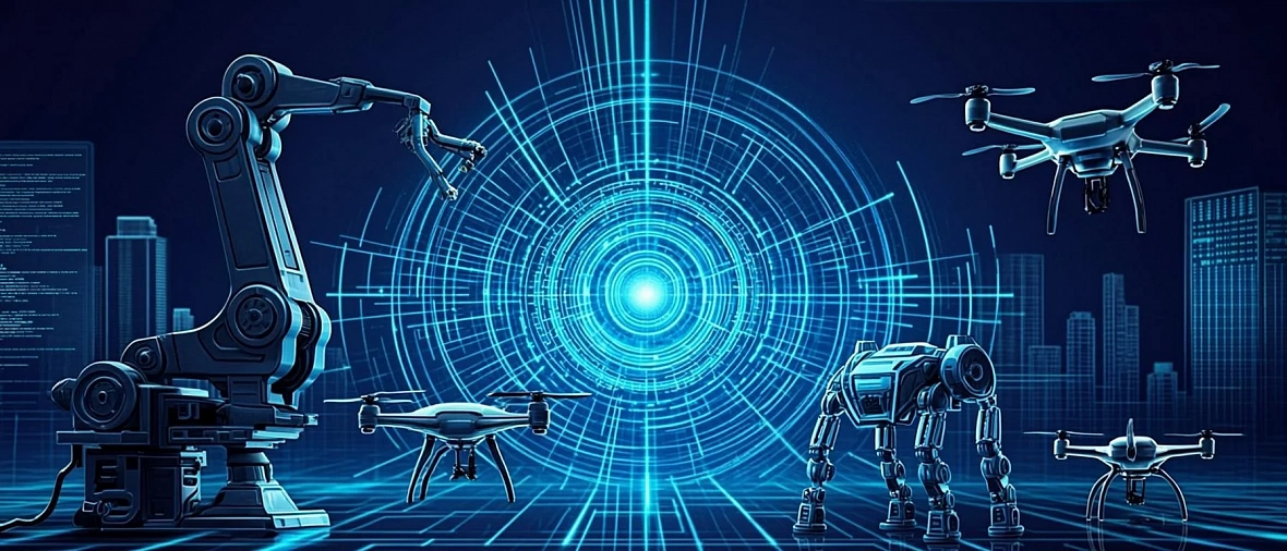 NVIDIA рассказала, как оценивать универсальные робополитики для реального мира