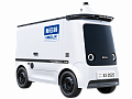 Neolix RoboVan Xolra 3