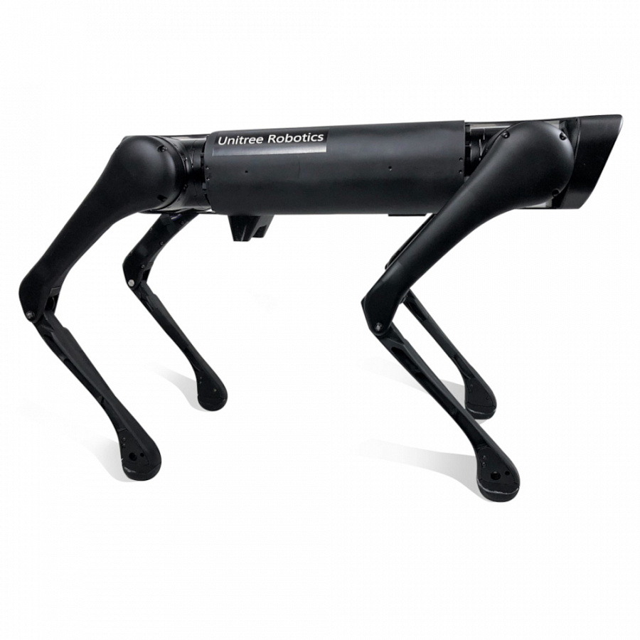 Unitree AlienGo 3