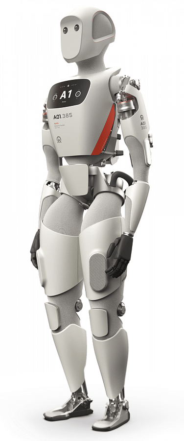 Apptronik Apollo 1