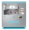 Роботизированный бариста-киоск Moton