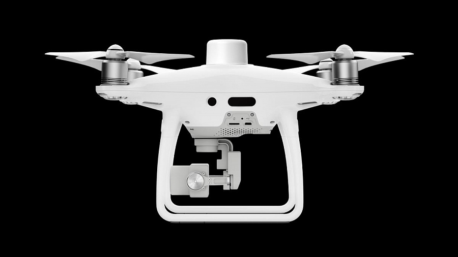 Квадрокоптер DJI Phantom 4 RTK + D-RTK 2 с мобильной станцией Mobile Station Combo 11
