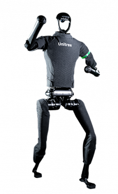 Unitree H1