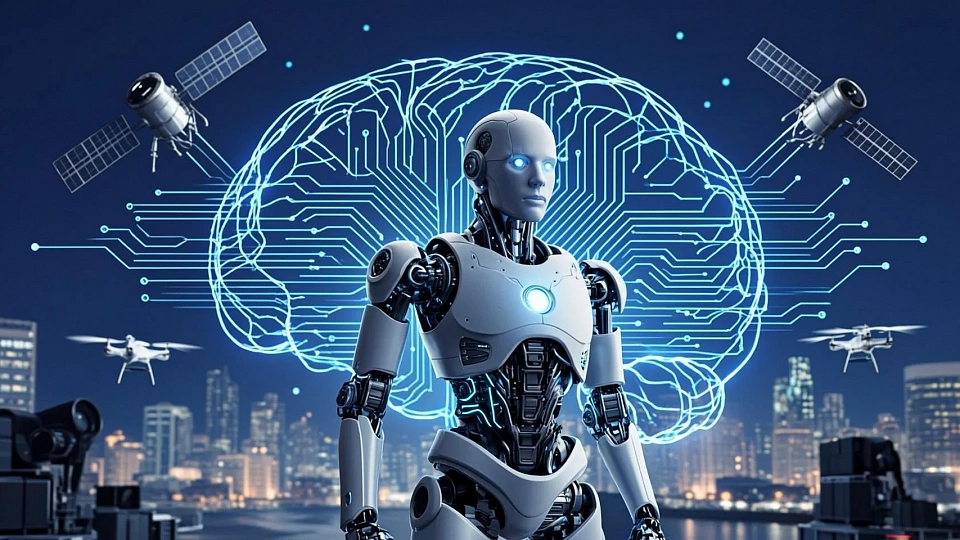 Spirit AI планирует к 2027 году создать прорывной мозг для человекоподобных роботов
