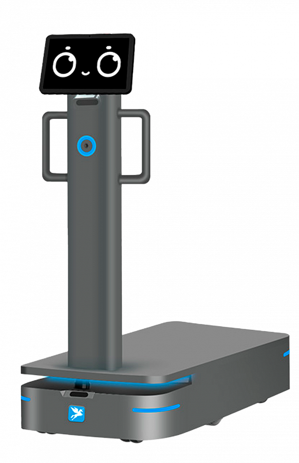Alpha Oxbot 1