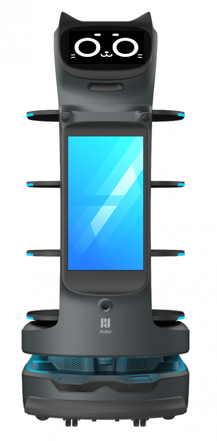Pudu BellaBot Pro 1