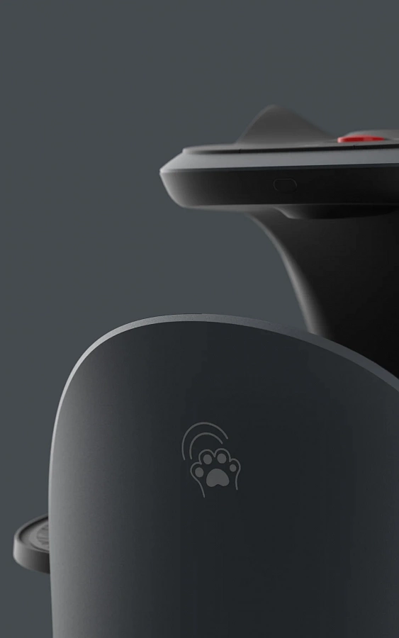 Pudu BellaBot Pro 5